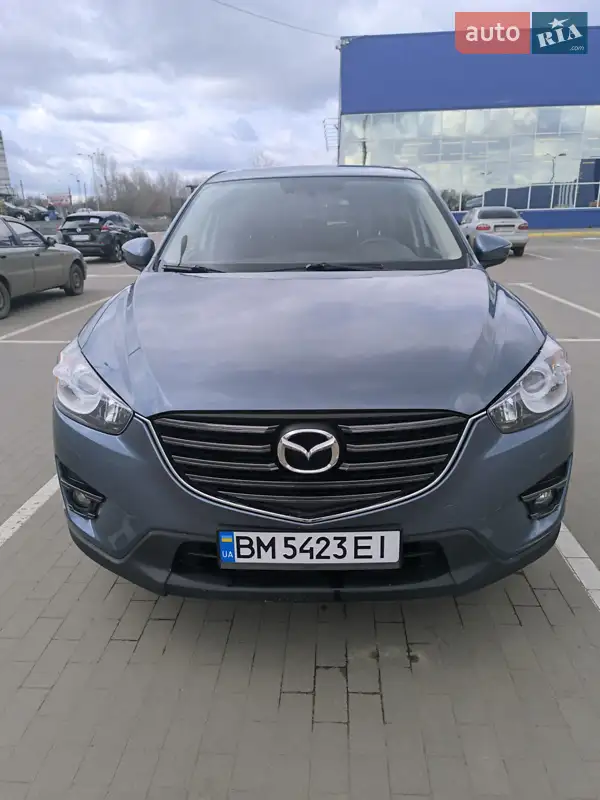Mazda CX-5 2015