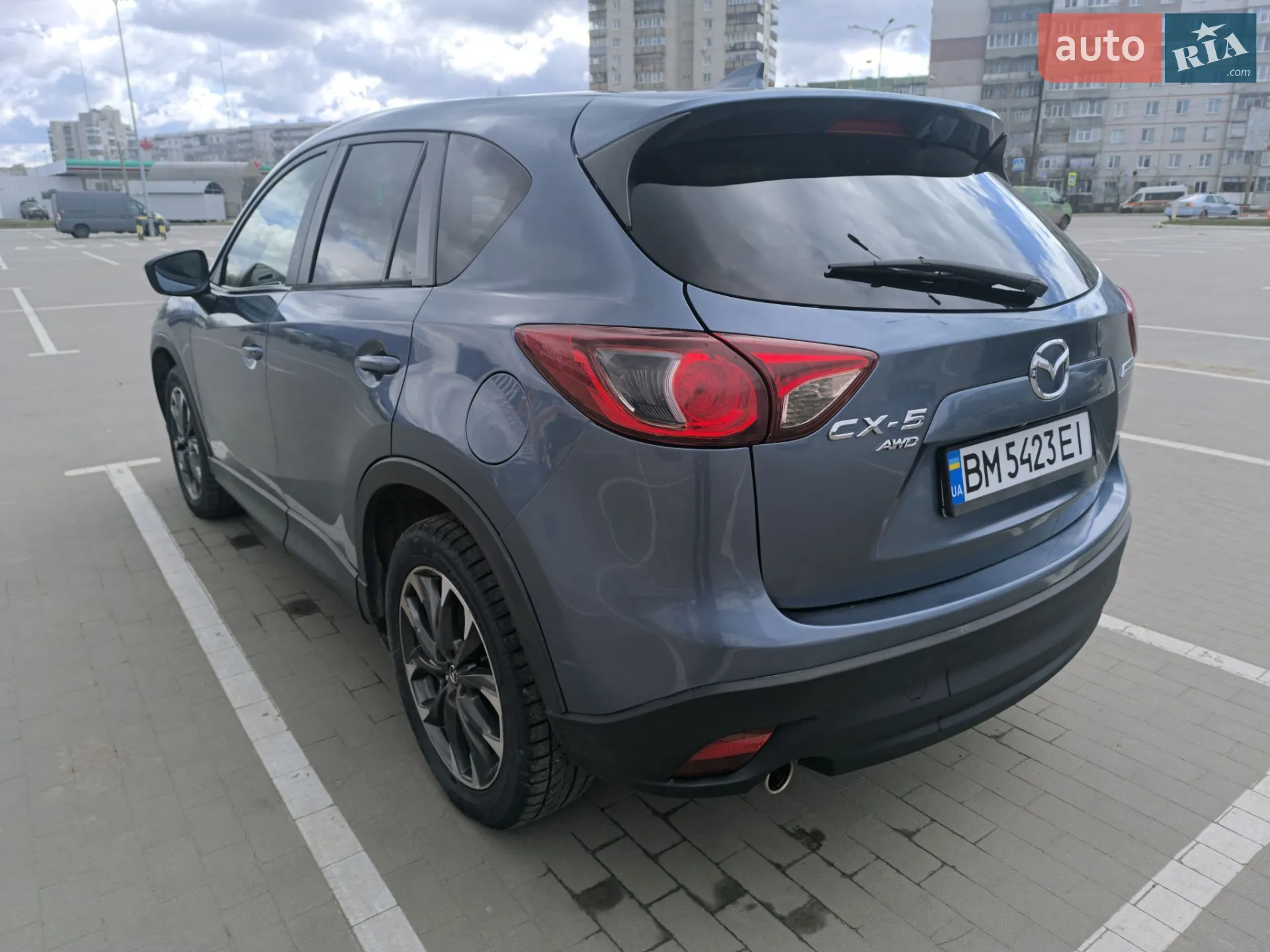 2015 Mazda CX-5 - мініатюра 6