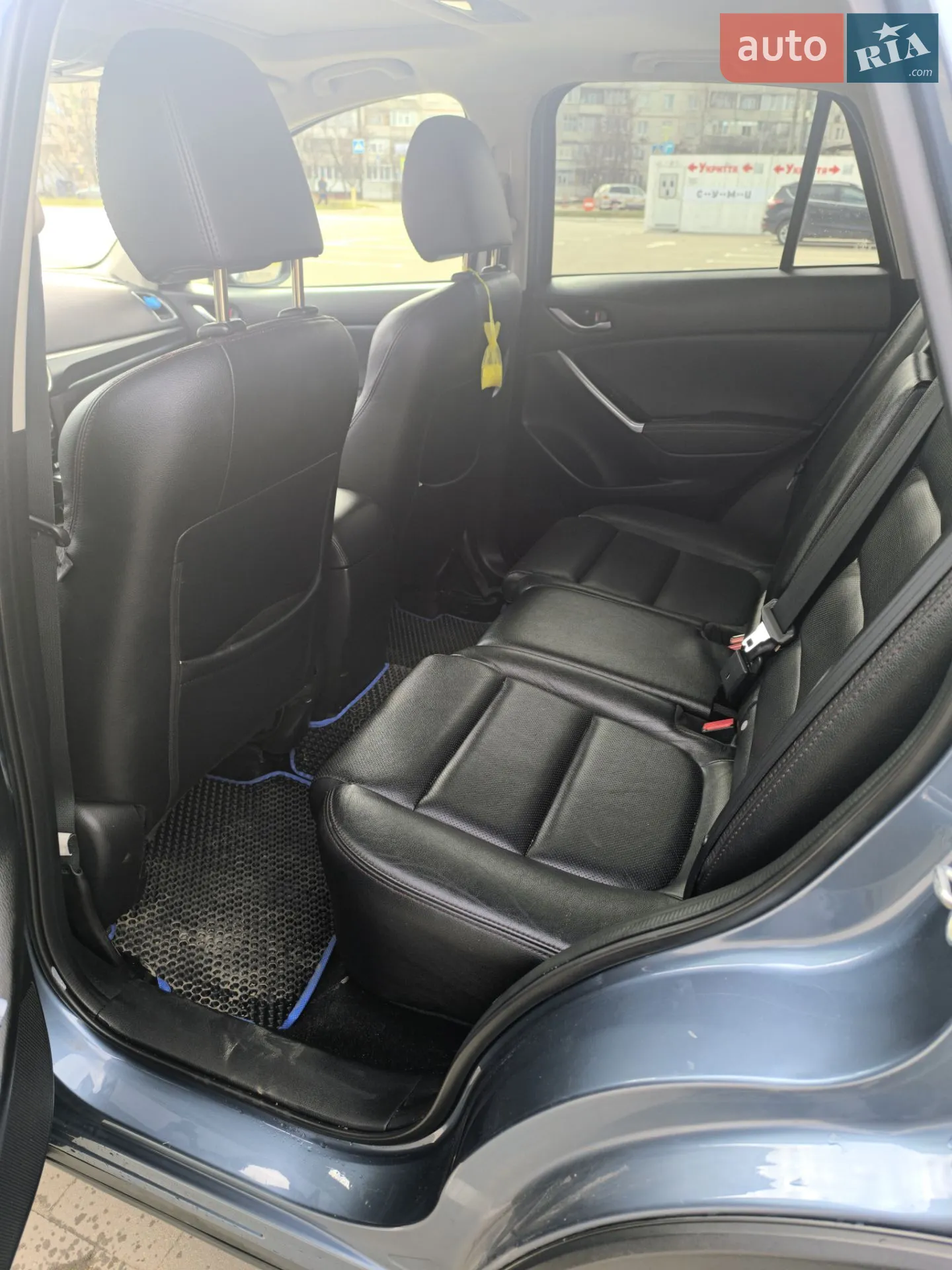 2015 Mazda CX-5 - мініатюра 10