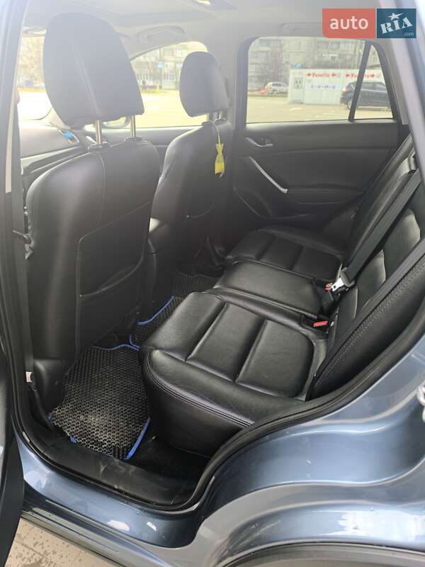 Внедорожник / Кроссовер Mazda CX-5 2015 в Сумах фото 10 Внедорожник / Кроссовер Mazda CX-5 2015 в Сумах