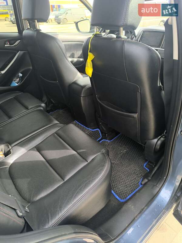 Внедорожник / Кроссовер Mazda CX-5 2015 в Сумах фото 12 Внедорожник / Кроссовер Mazda CX-5 2015 в Сумах