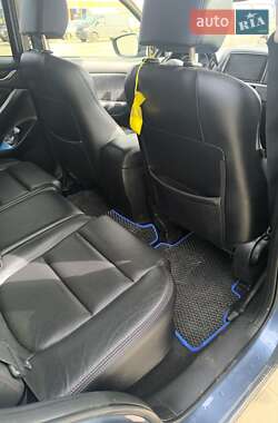 Позашляховик / Кросовер Mazda CX-5 2015 в 