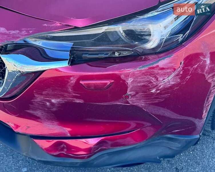 Внедорожник / Кроссовер Mazda CX-5 2020 в Киеве