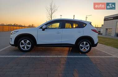 Внедорожник / Кроссовер Mazda CX-5 2012 в 