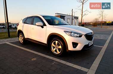 Внедорожник / Кроссовер Mazda CX-5 2012 в 