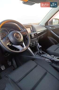Внедорожник / Кроссовер Mazda CX-5 2012 в 