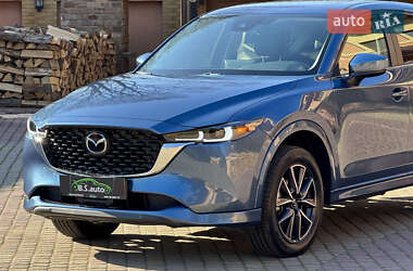 Позашляховик / Кросовер Mazda CX-5 2024 в Мукачевому