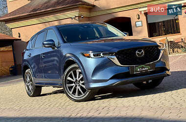 Позашляховик / Кросовер Mazda CX-5 2024 в Мукачевому