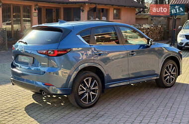 Позашляховик / Кросовер Mazda CX-5 2024 в Мукачевому