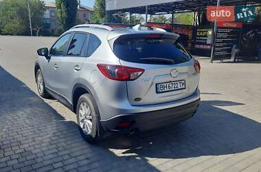 Внедорожник / Кроссовер Mazda CX-5 2015 в 