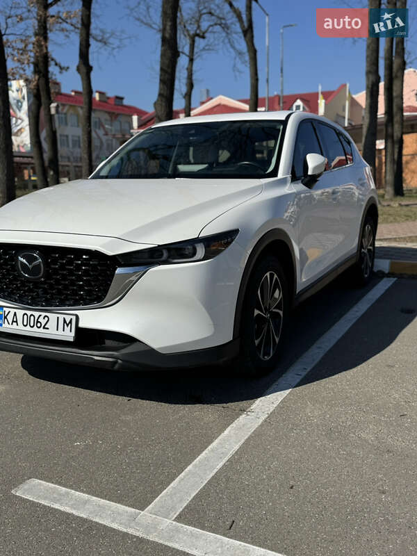 Внедорожник / Кроссовер Mazda CX-5 2022 в Киеве