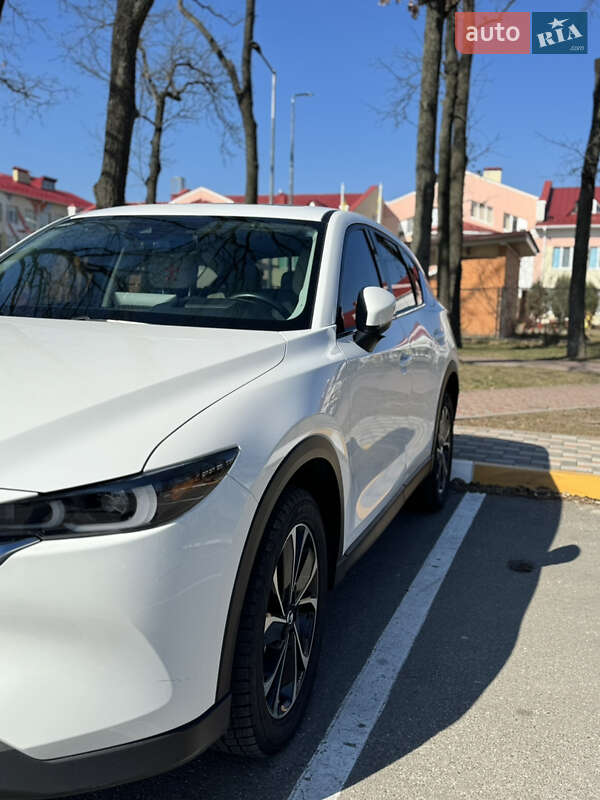 Внедорожник / Кроссовер Mazda CX-5 2022 в Киеве