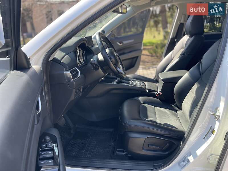 Позашляховик / Кросовер Mazda CX-5 2019 в Білій Церкві