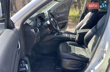 Внедорожник / Кроссовер Mazda CX-5 2019 в 