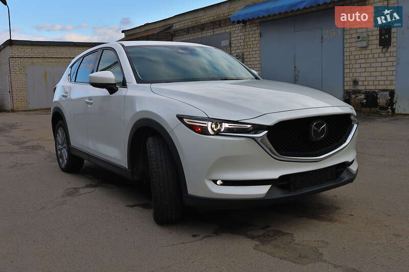 Внедорожник / Кроссовер Mazda CX-5 2021 в Харькове