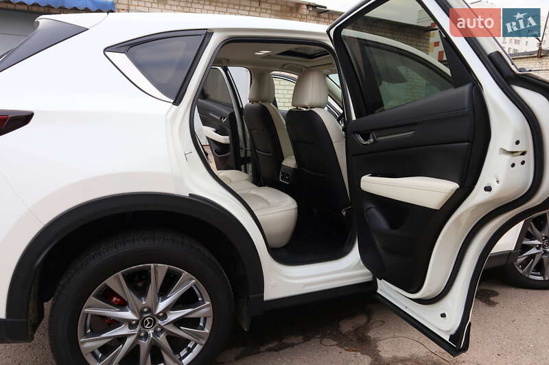 Внедорожник / Кроссовер Mazda CX-5 2021 в Харькове