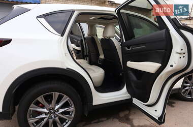 Внедорожник / Кроссовер Mazda CX-5 2021 в 