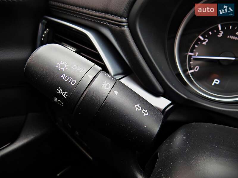 Внедорожник / Кроссовер Mazda CX-5 2021 в Черкассах