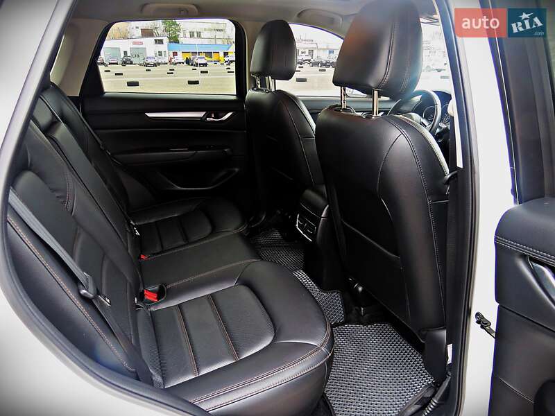 Внедорожник / Кроссовер Mazda CX-5 2021 в Черкассах