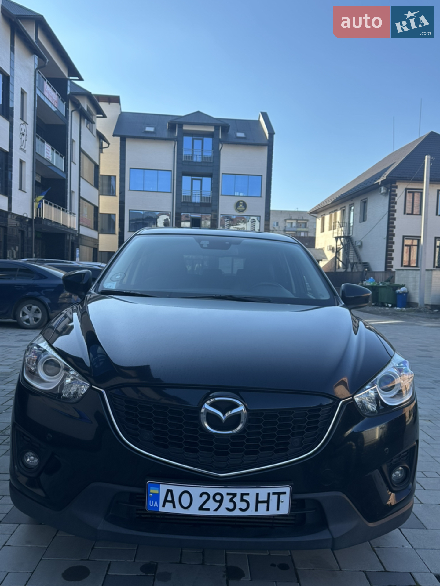 2014 Mazda CX-5 - фото 1