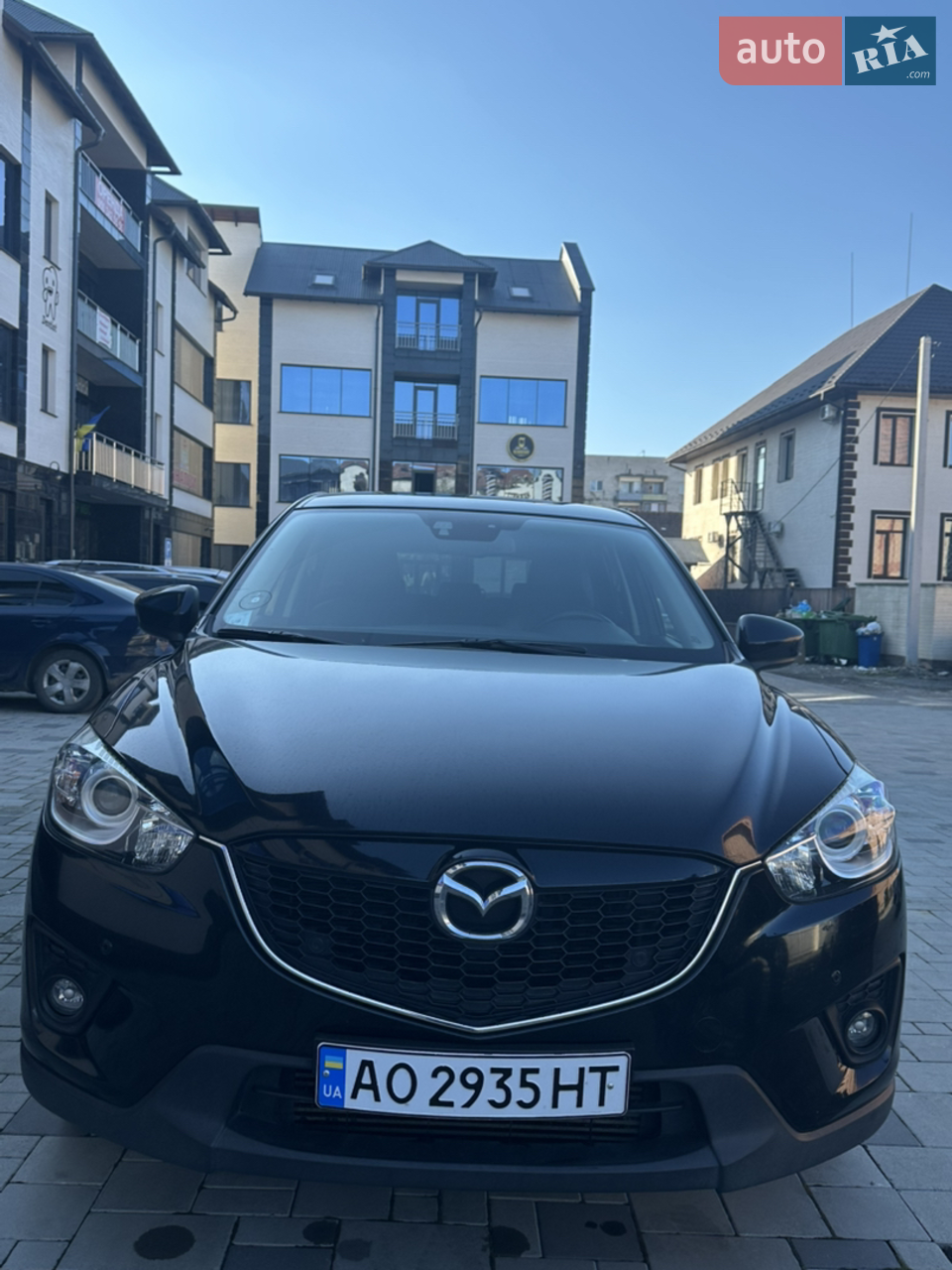 2013 Mazda CX-5 - мініатюра 23
