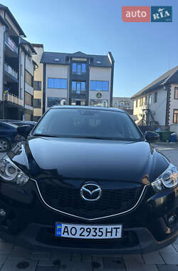 Внедорожник / Кроссовер Mazda CX-5 2014 в 
