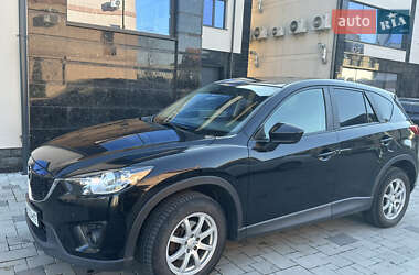 Внедорожник / Кроссовер Mazda CX-5 2014 в 