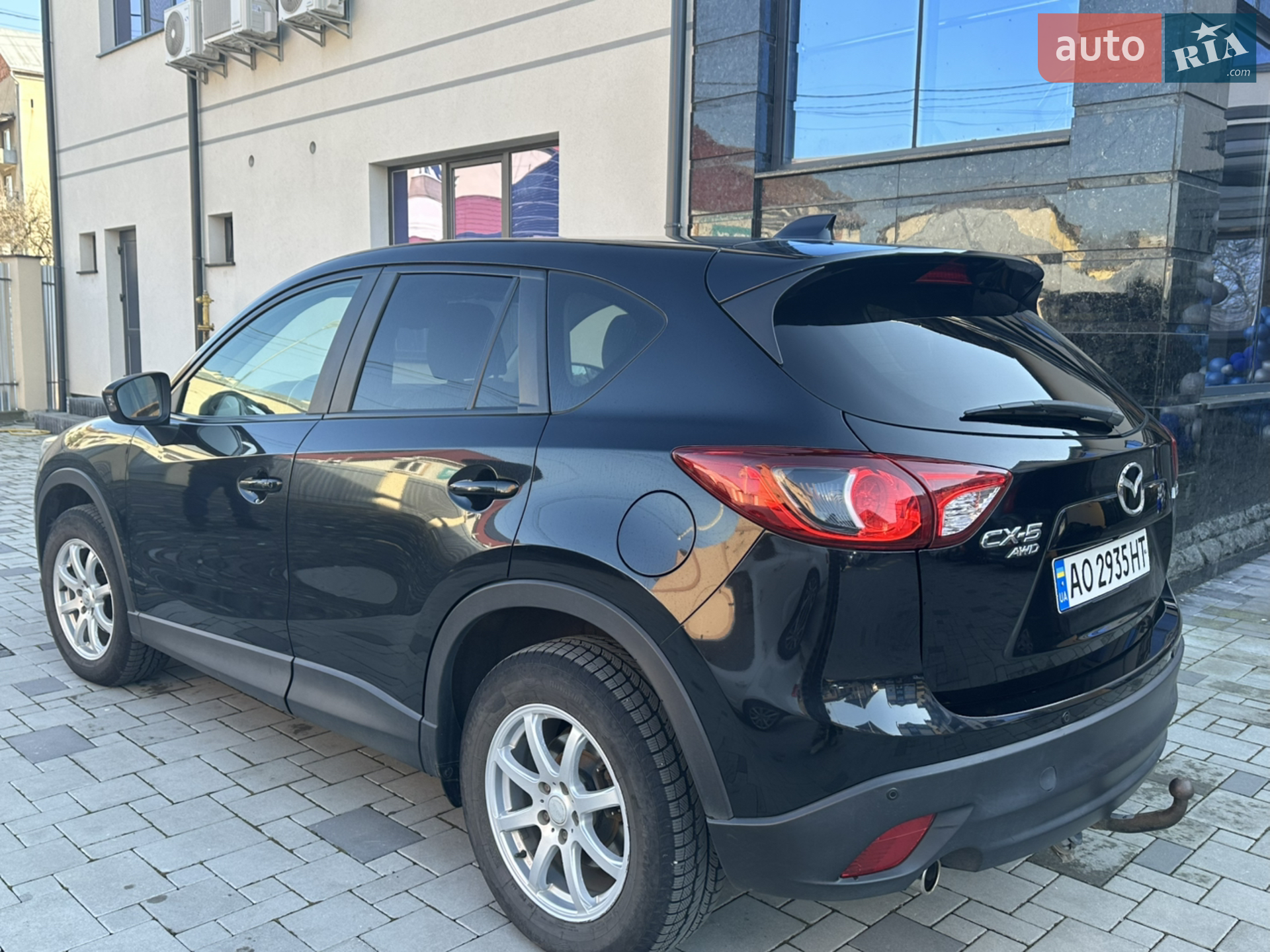 2014 Mazda CX-5 - мініатюра 3