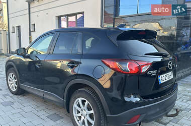 Внедорожник / Кроссовер Mazda CX-5 2014 в 