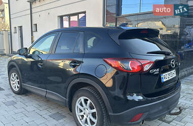 Внедорожник / Кроссовер Mazda CX-5 2014 в 