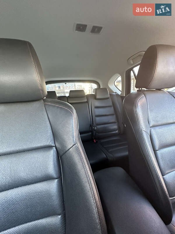 Внедорожник / Кроссовер Mazda CX-5 2014 в Иршаве