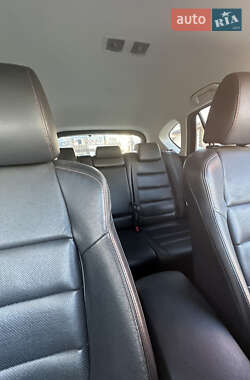 Внедорожник / Кроссовер Mazda CX-5 2014 в 