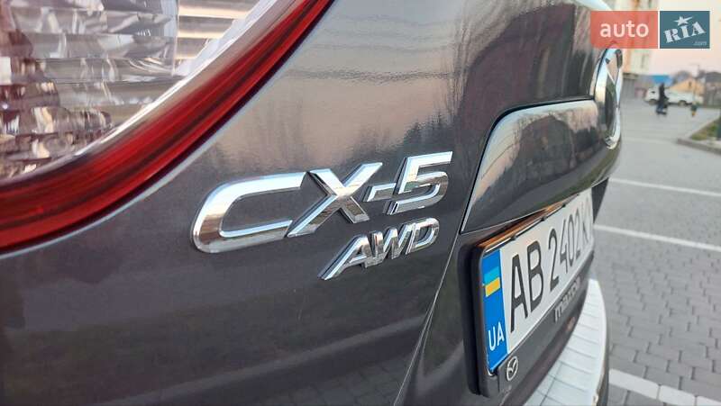 Внедорожник / Кроссовер Mazda CX-5 2014 в Виннице