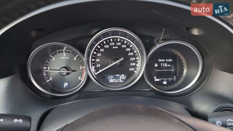 Внедорожник / Кроссовер Mazda CX-5 2014 в Виннице