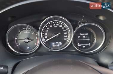 Внедорожник / Кроссовер Mazda CX-5 2014 в 