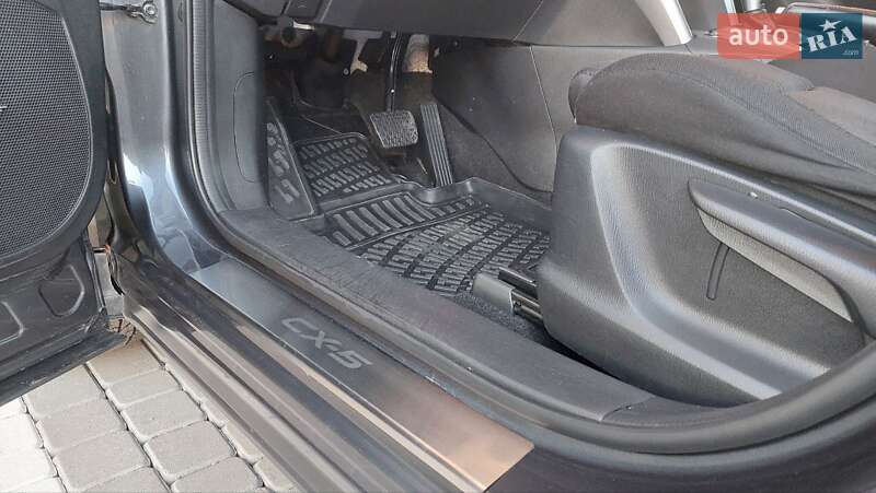 Внедорожник / Кроссовер Mazda CX-5 2014 в Виннице