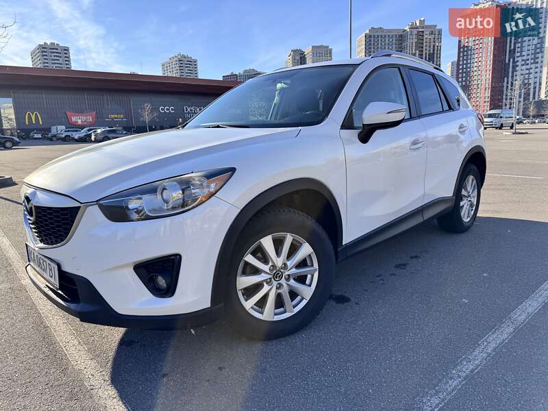 Внедорожник / Кроссовер Mazda CX-5 2014 в Киеве