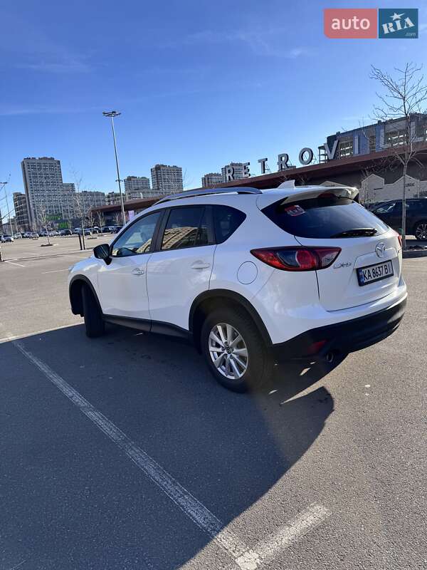 Внедорожник / Кроссовер Mazda CX-5 2014 в Киеве