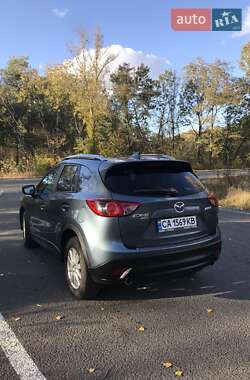 Внедорожник / Кроссовер Mazda CX-5 2016 в 