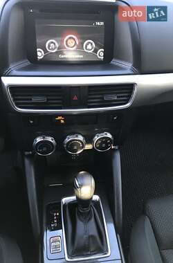Внедорожник / Кроссовер Mazda CX-5 2016 в 