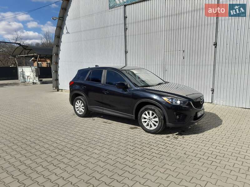 Внедорожник / Кроссовер Mazda CX-5 2012 в Косове