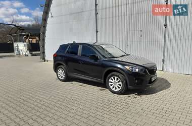 Внедорожник / Кроссовер Mazda CX-5 2012 в 