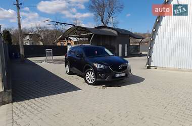 Внедорожник / Кроссовер Mazda CX-5 2012 в 