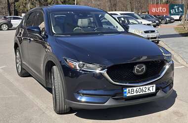 Позашляховик / Кросовер Mazda CX-5 2021 в 
