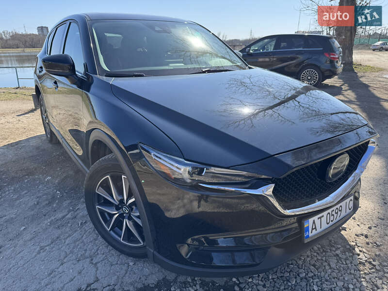 Mazda CX-5 2017