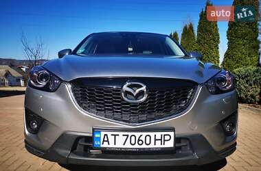 Внедорожник / Кроссовер Mazda CX-5 2013 в 
