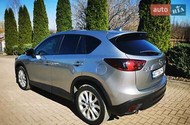 Внедорожник / Кроссовер Mazda CX-5 2013 в 