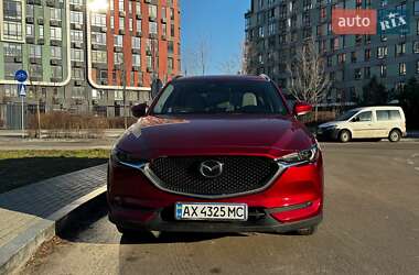 Внедорожник / Кроссовер Mazda CX-5 2018 в 