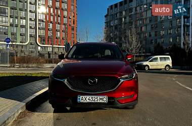 Внедорожник / Кроссовер Mazda CX-5 2018 в 