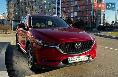 Внедорожник / Кроссовер Mazda CX-5 2018 в 
